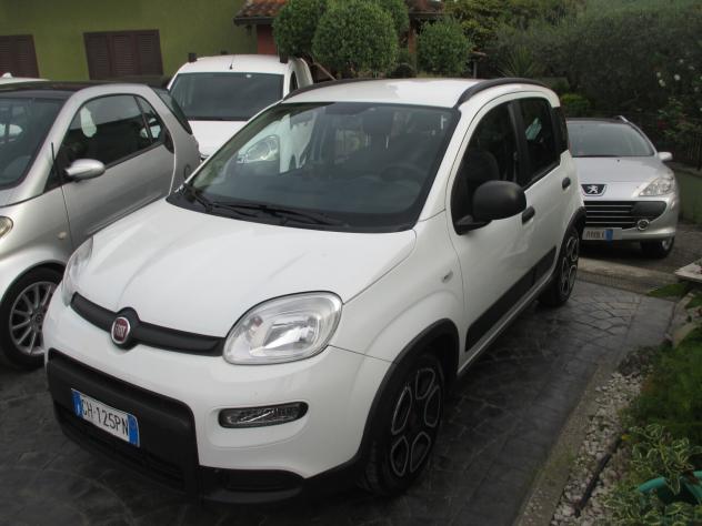 Fiat Panda 1.0 FireFly S&S Hybrid Sport
