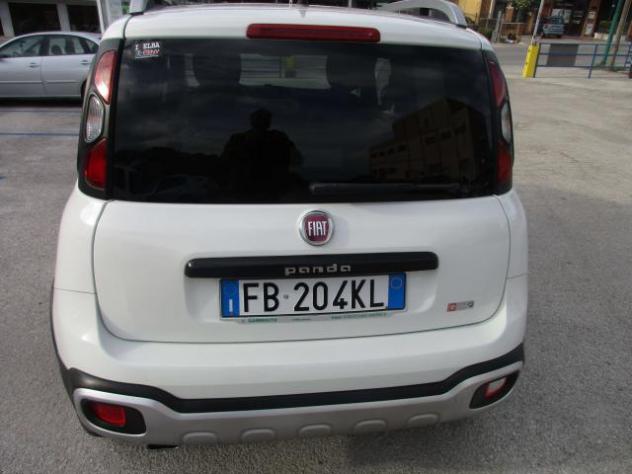 Fiat Panda 4x4 1.3 mjt 16v Cross 4x4 80cv GARANTITA FUL OPTIONAL - Foto 6