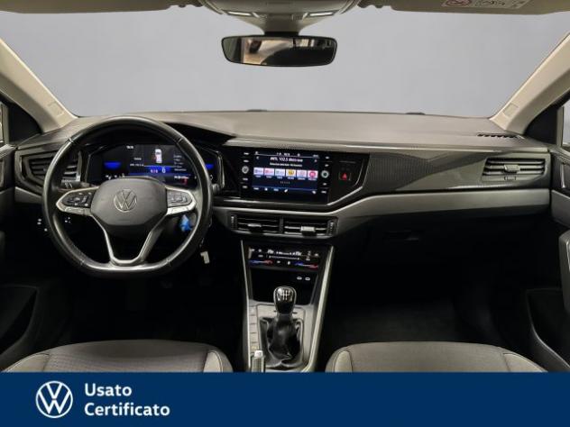 VOLKSWAGEN Polo 1.0 tsi edition plus 95cv rif. 24091632 - Foto 8