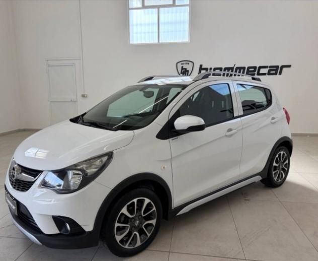 OPEL Karl Rocks 1.0 73 CV Start&Stop rif. 23961419