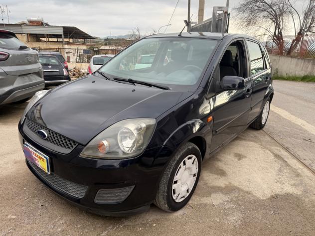 Ford Fiesta 1.2 16V 5p. Ghia UNICAPROP. DA VETRINA2007