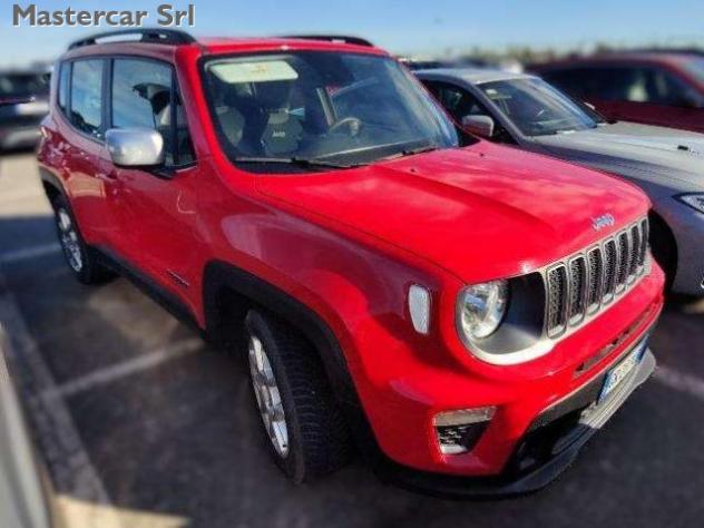 JEEP Renegade Renegade 1.5 turbo t4 mhev Limited 2wd 130cv dct - rif. 24203629 - Foto 3