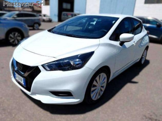 NISSAN Micra Micra V 2017 1.0 ig-t Acenta 92cv - GH916PJ rif. 23799603 - Foto 2