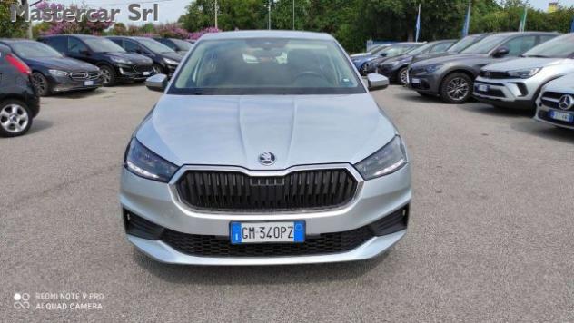 SKODA Fabia NEOPATENTATI 1.0 mpi evo Ambition TG: GM340PZ rif. 23957457 - Foto 3