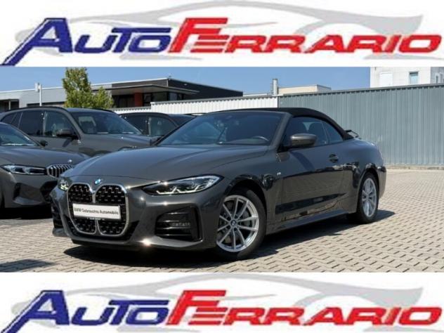 BMW Serie 4 Cbr(G23/83) 430i Cabrio Msport - Foto 4