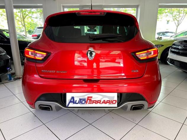RENAULT Clio 4ª serie Clio TCe 220CV EDC 5 porte Energy R.S. Trophy - Foto 6