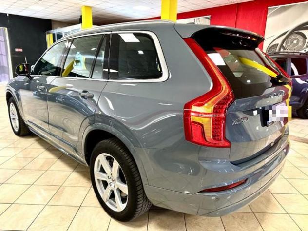 VOLVO XC90 B5 (d) AWD AUTO 7 POSTI PELLE VIRTUAL UNIPRO rif. 24040278 - Foto 5