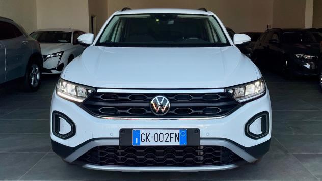 VOLKSWAGEN T-ROC 2.0 TDI SCR DSG LIFE 150CV - FULL LED, VIRTUAL COCKPIT, CARPLAY - Foto 2