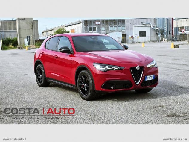 ALFA ROMEO Stelvio 2.2 T.d. 160CV AT8 RWD SUPER - Foto 7