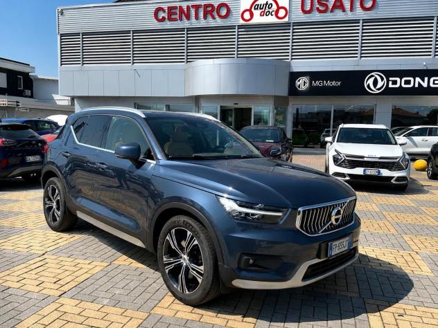 Volvo XC40 D4 AWD Geartronic Inscription
