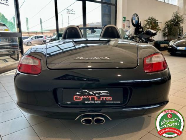 PORSCHE Boxster 3.4 24V S rif. 23830156 - Foto 5