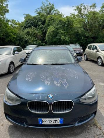 BMW 116 d 5p. Efficient Dynamics Joy rif. 23753606