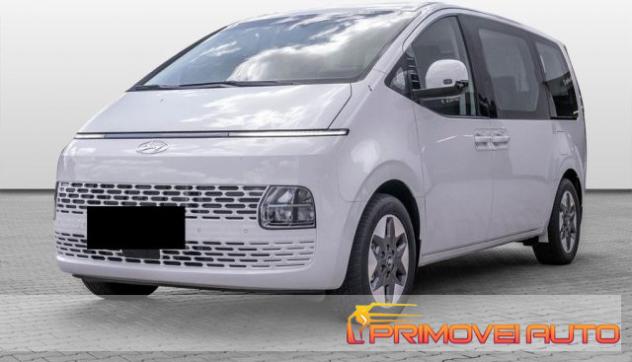 HYUNDAI Staria 2.2 AT 9 posti rif. 21386607 - Foto 5