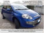 Fiat Punto 1.4 8V 5 porte Easypower Lounge 2015