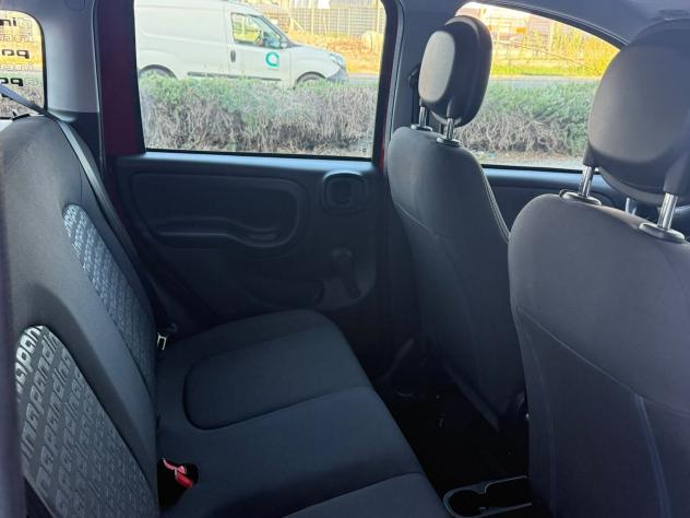 FIAT Panda NEW 1.0 70cv Hybrid PANDA - Foto 9