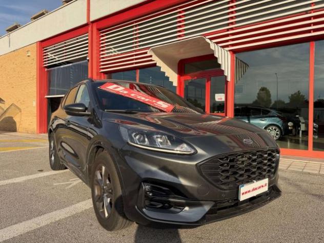 Ford Kuga 1.5 ecoblue ST-Line 2wd 120cv, UNIPROPRIETARIO! - Foto 7