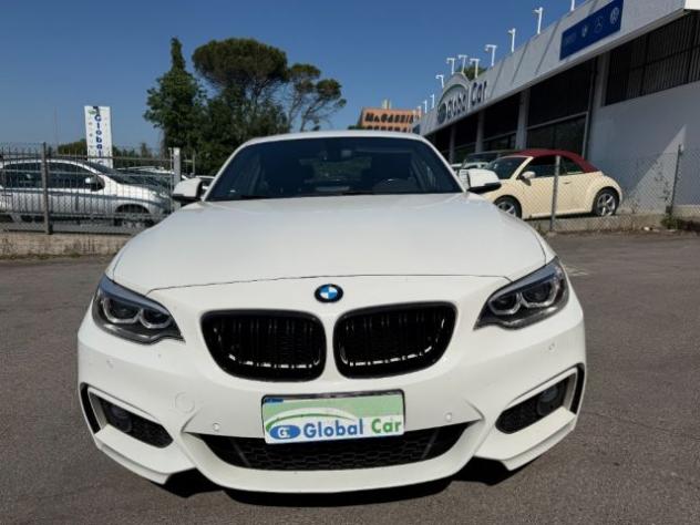 BMW 220 d xDrive Coupé Msport rif. 23750627 - Foto 2