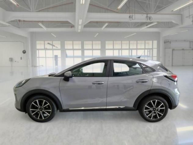 FORD Puma '19- Puma 1.0 EcoBoost Hybrid 125 CV S&S Titanium - Foto 5