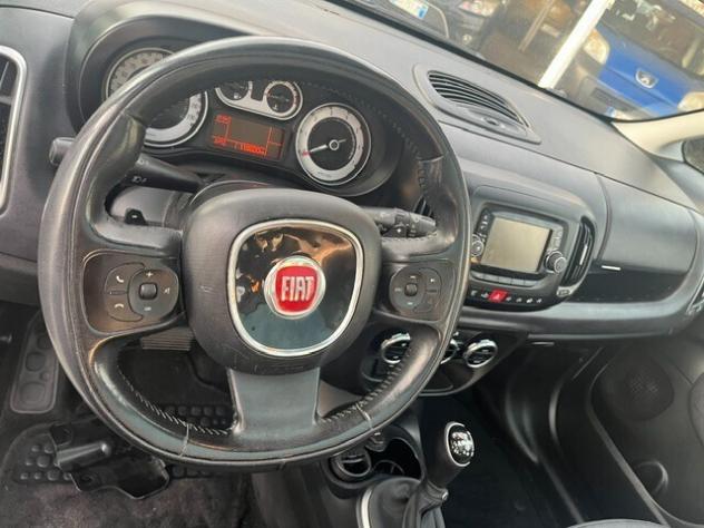 FIAT 500L TREKKING TETTO PANORAMICO X INTERO - Foto 3