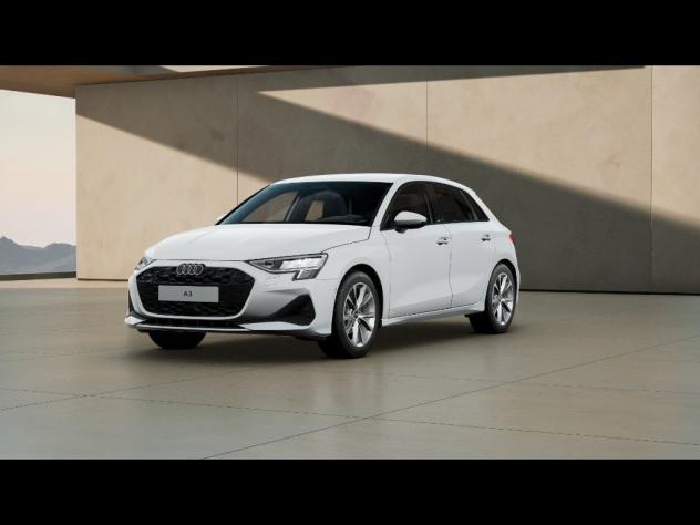 Audi A3 SPORTBACK MY25 Audi Sportback Business TDI 85 kW 6-marce