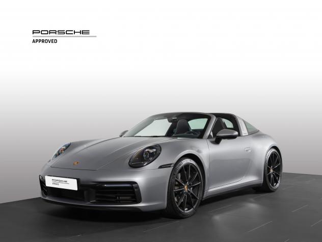 Porsche 911 992 Targa 4 PDK