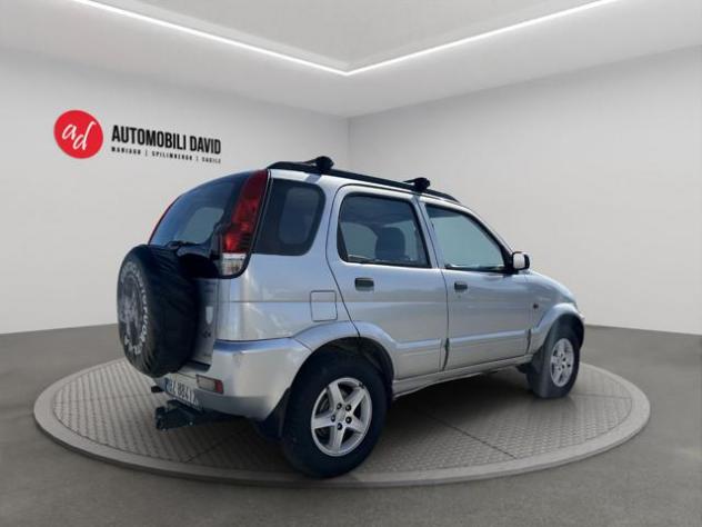 DAIHATSU Terios 1.3i 16V 4WD CON GANCIO TRAINO rif. 24108787 - Foto 4
