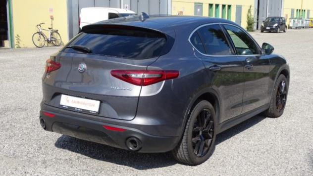 ALFA ROMEO Stelvio 2.0 Turbo 280 CV AT8 Q4 VELOCE, Garanzia Inclusa.. rif. 23784514 - Foto 7