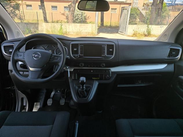 Opel Zafira Life 2.0 D 145cv Edition L2H1 S&S N1 - Foto 5