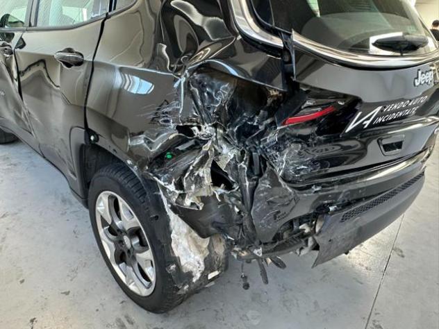 JEEP Compass 1.6 MULTIJET II 2WD LONGITUDE rif. 23724179 - Foto 10