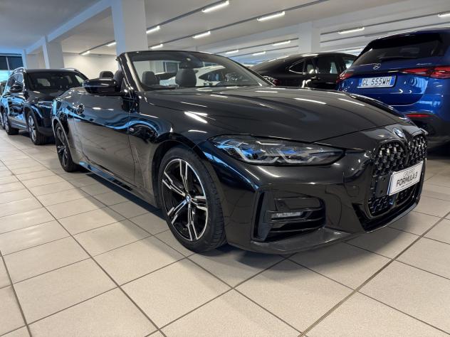 BMW Serie 4 420d M Sport Auto MH48V - Foto 2