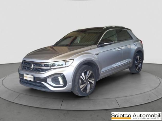 VOLKSWAGEN T-Roc 1.0 TSI R-Line rif. 23427966 - Foto 2