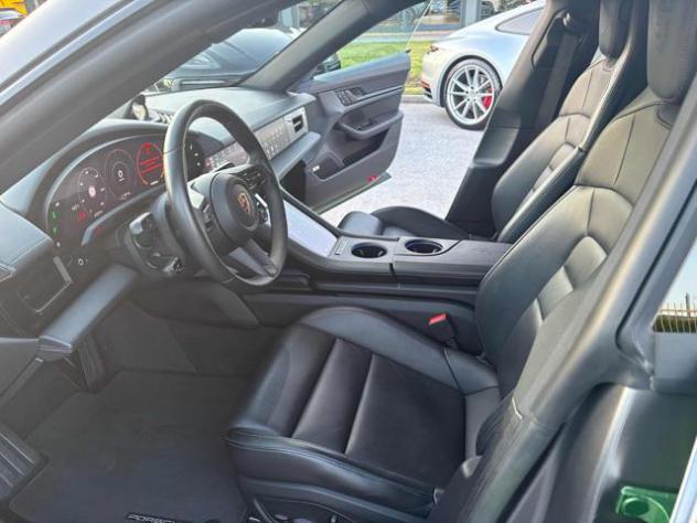 PORSCHE Taycan CROSS Turismo Porsche Approved “INTRATTABILI” rif. 22190281 - Foto 10