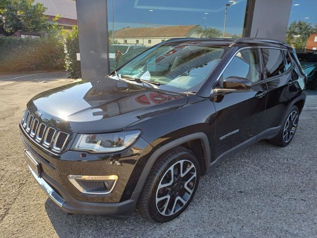 Jeep Compass Compass 1.4 m-air Limited 140cv GARANZIA - Foto 2