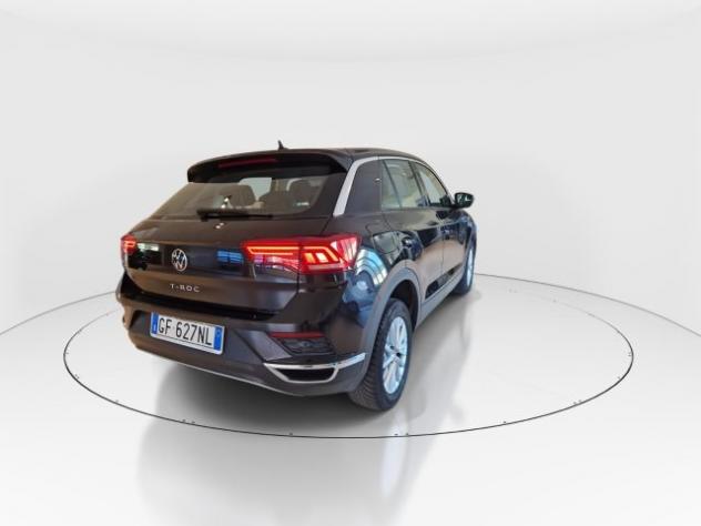 VOLKSWAGEN T-Roc 2.0 TDI SCR Business BlueMotion Technology rif. 23780900 - Foto 7