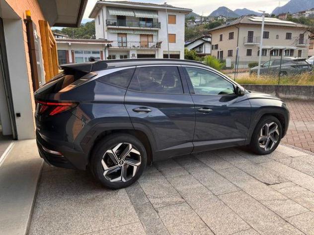 HYUNDAI Tucson 1.6 HEV 4WD aut. Exellence rif. 23899105 - Foto 9