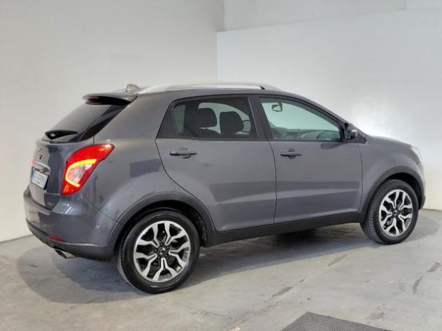 SSANGYONG Korando 2.2 Diesel 2WD MT Limited PREZZO VERO rif. 24092109 - Foto 6