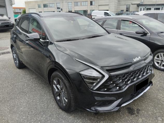 KIA Sportage 5ª serie Sportage 1.6 TGDi HEV AT GT-line - Foto 3