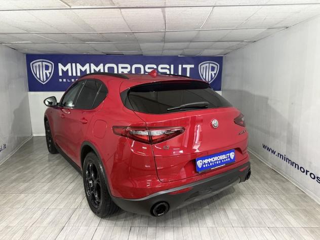 Alfa Romeo Stelvio 2.2 Turbo Diesel 190CV Sprint Q4 Automatica - Foto 8