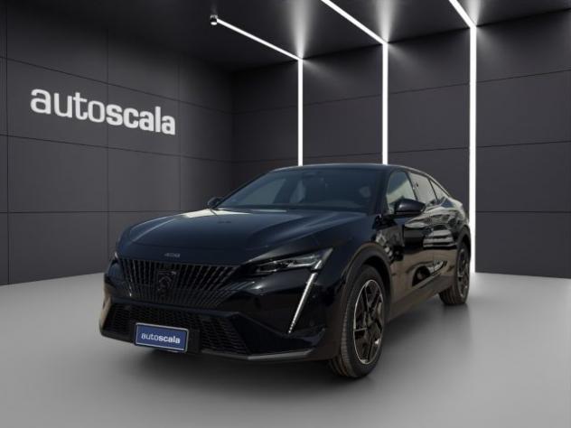 PEUGEOT 408 Hybrid 136 e-DCS6 GT rif. 23936521