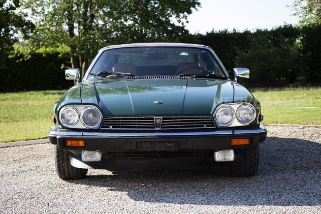 Jaguar XJ-S Convertibile | 1990 | V12 | 260cv | ASI - Foto 3