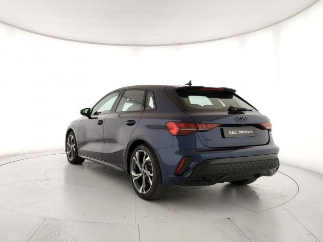 Audi A3 Audi Sportback S line edition TDI 110 kW S tronic - Foto 3
