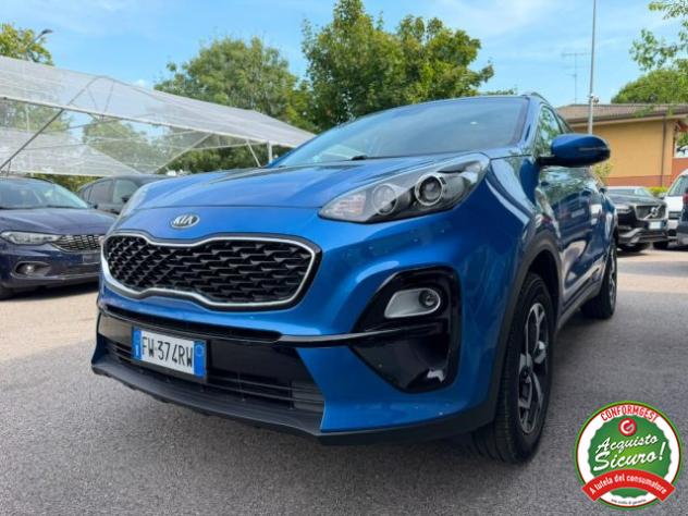 KIA Sportage 1.6 ECOGPL 2WD Style GPL rif. 23870650 - Foto 4