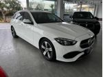 MERCEDES-BENZ C 200 d Mild hybrid S.W. Advanced rif. 23850891