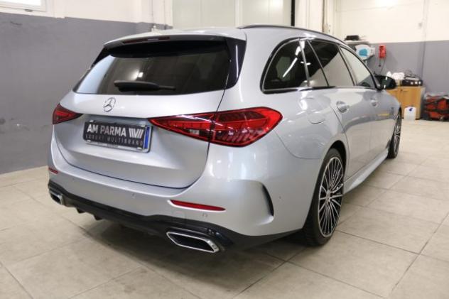 MERCEDES-BENZ C 300 d Mild hybrid S.W. Premium "" BELL1SS1MA / 19" "" rif. 24054213 - Foto 6