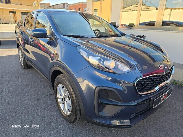 Kia Sportage 1.6 CRDI 136 CV 2WD HYBRID Urban - Foto 5