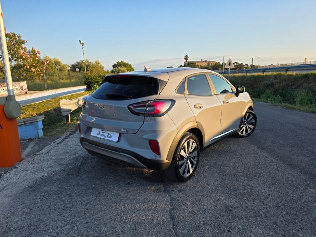 Ford Puma 1.0 EcoBoost Hybrid 125 CV S&S aut. Titanium - Foto 5