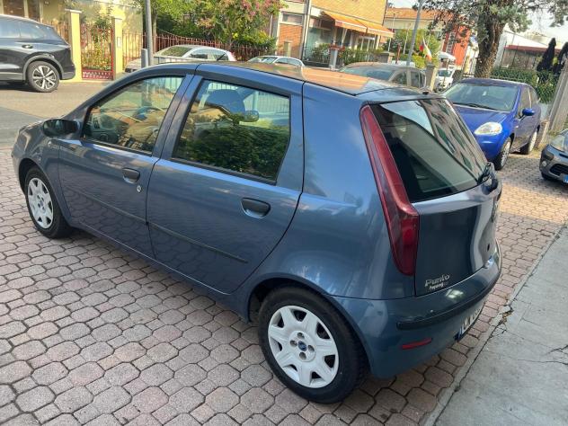 Fiat Punto 1.3 Multijet Dynamic 139.000KM - Foto 7