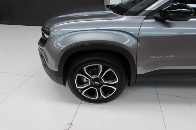 JEEP Avenger 1.2 Turbo 100 CV Summit KM.ZERO PELLE+TETTO AP rif. 23987809 - Foto 5