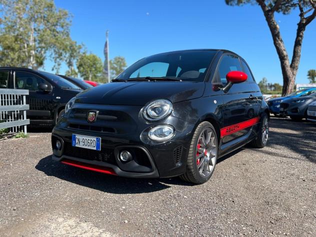 Abarth 595 1.4 Turbo T-Jet 180 CV Competizione - Foto 2