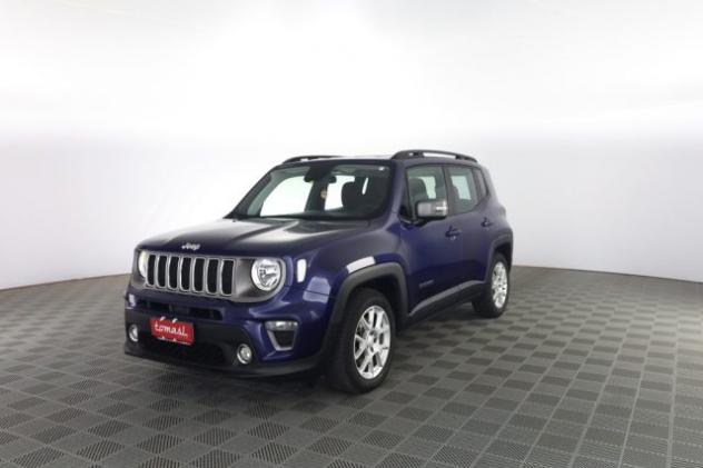 JEEP Renegade Renegade 1.3 T4 DDCT Limited rif. 23697486 - Foto 8